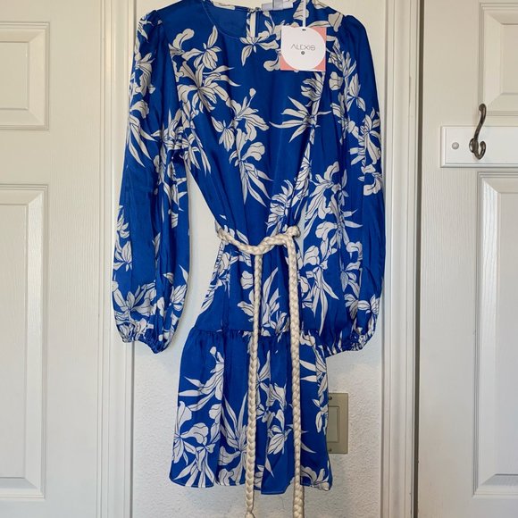 ALEXIS for Target Rope Belt Dress - Picture 8 of 8